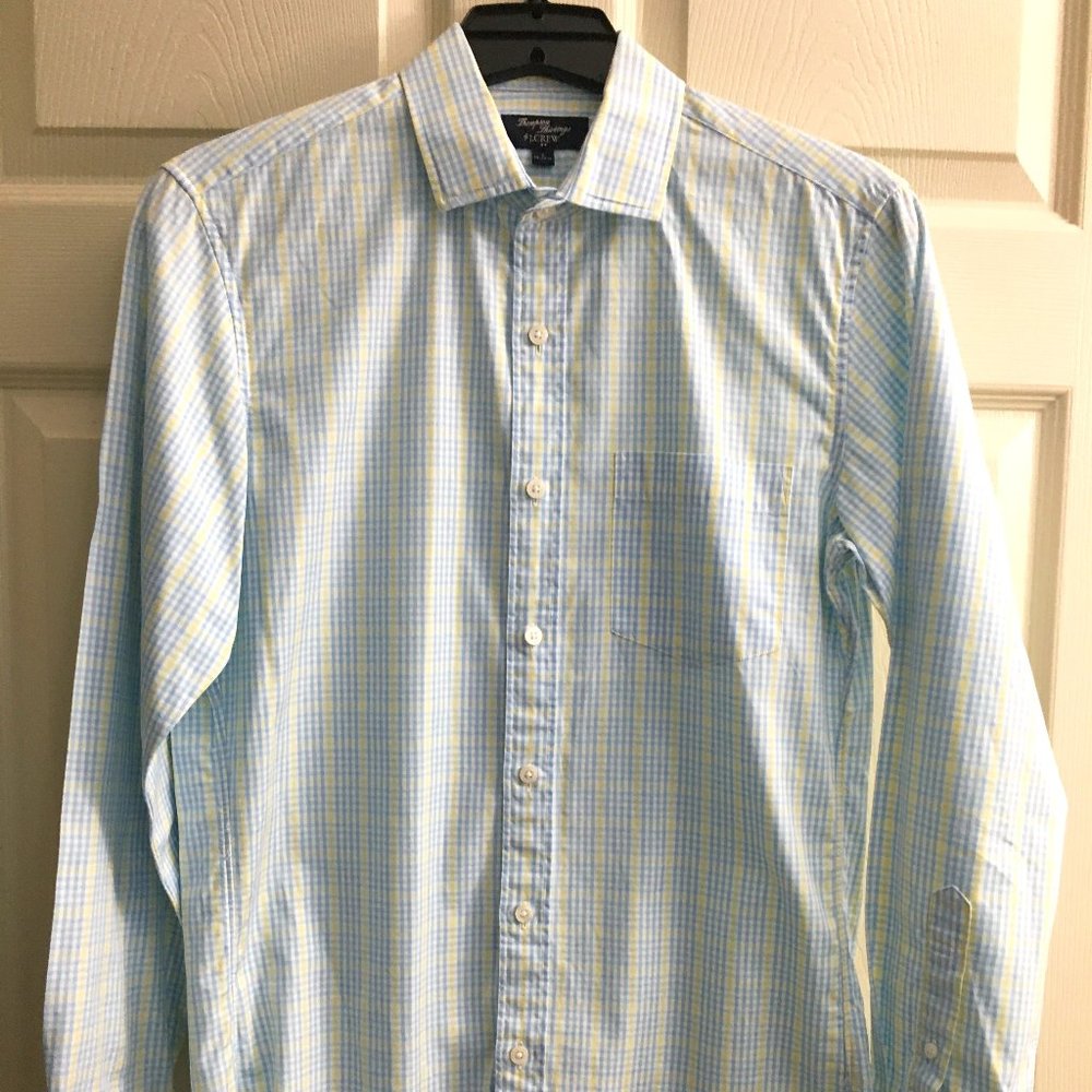 J.Crew Factory Men's Dress Shirt